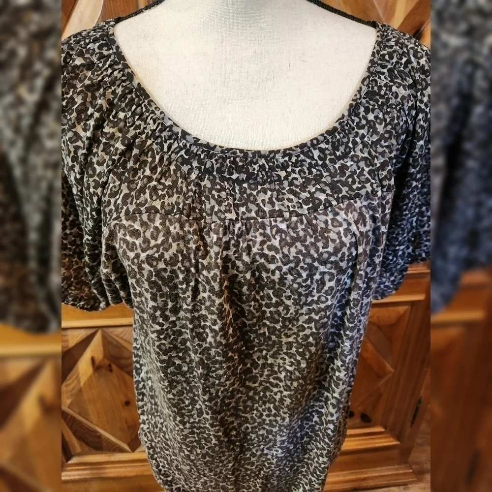 Loft Top Sz S - Picture 2 of 5